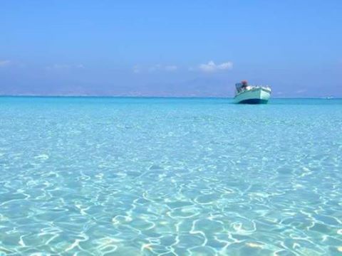 Chrissi paradise beach on crete with toursoncrete yourtravelguideoncrete creteinfo